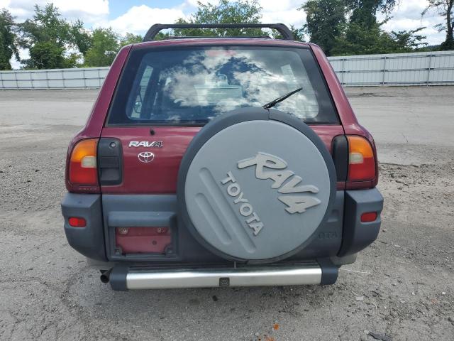Photo 6 from auction – 1997 TOYOTA RAV4 with VIN JT3HP10V6V0140307