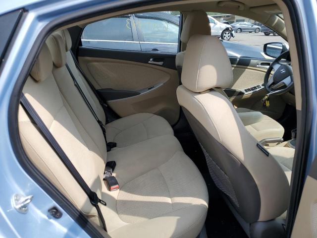 Photo 10 from auction – 2013 HYUNDAI ACCENT GLS with VIN KMHCT4AE4DU530990