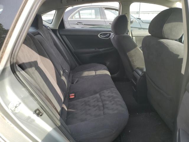 Photo 10 from auction – 2013 NISSAN SENTRA S with VIN 3N1AB7AP2DL725484