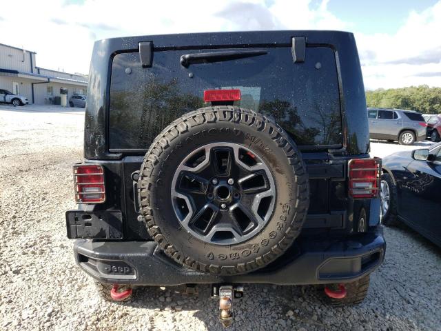 Photo 6 from auction – 2016 JEEP WRANGLER U with VIN 1C4HJWFG3GL262210