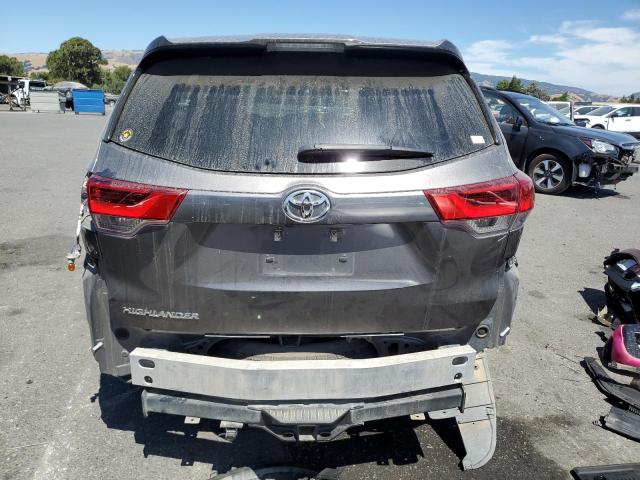 Photo 6 from auction – 2017 TOYOTA HIGHLANDER with VIN 5TDZARFH9HS028345