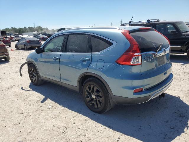 Photo 2 from auction – 2016 HONDA CR-V EXL with VIN 2HKRM3H75GH501560