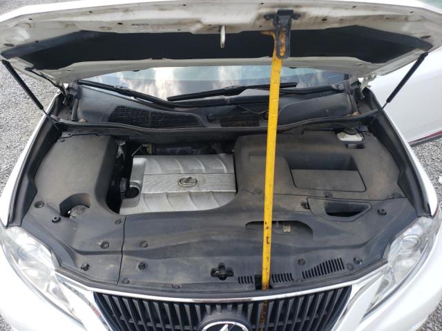 Photo 11 from auction – 2010 LEXUS RX 350 with VIN 2T2ZK1BA2AC024672