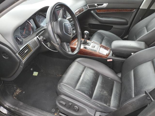 Photo 7 from auction – 2006 AUDI A6 3.2 QUA with VIN WAUDH74F16N099602