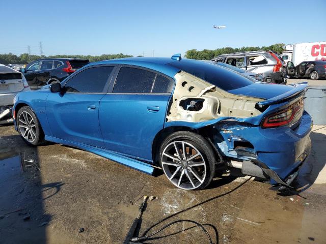 Photo 2 from auction – 2023 DODGE CHARGER R/ with VIN 2C3CDXCT9PH504573