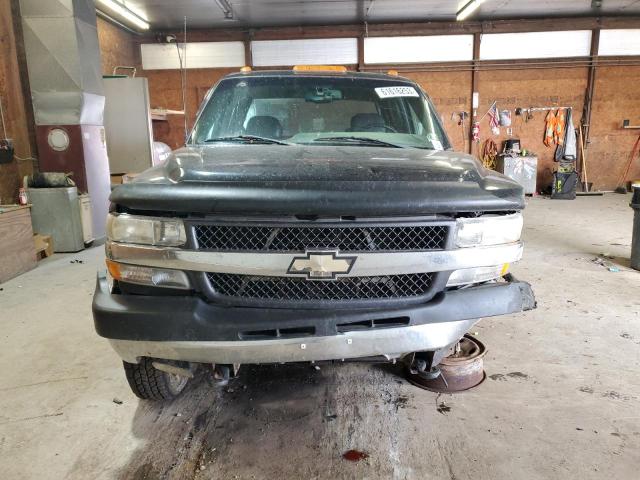 Photo 5 from auction – 2001 CHEVROLET SILVERADO with VIN 1GCJK33G51F209595