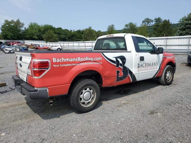 Photo 3 from auction – 2010 FORD F150 with VIN 1FTMF1CW6AKE38940