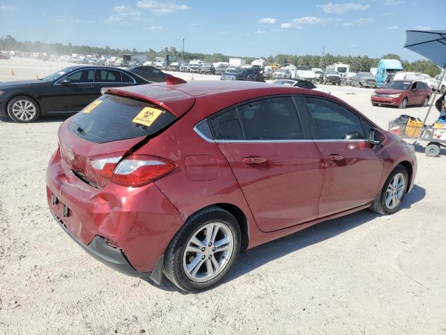 Photo 3 from auction – 2018 CHEVROLET CRUZE LT with VIN 3G1BE6SMXJS587484