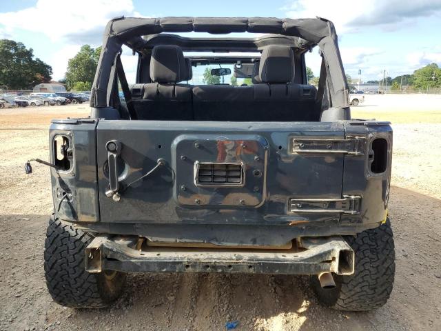 Photo 6 from auction – 2016 JEEP WRANGLER U with VIN 1C4BJWEG3GL217906