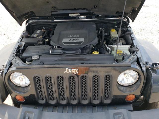Photo 11 from auction – 2013 JEEP WRANGLER U with VIN 1C4BJWEG1DL624859