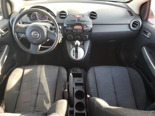 Photo 8 from auction – 2014 MAZDA MAZDA2 SPO with VIN JM1DE1KZ6E0176529