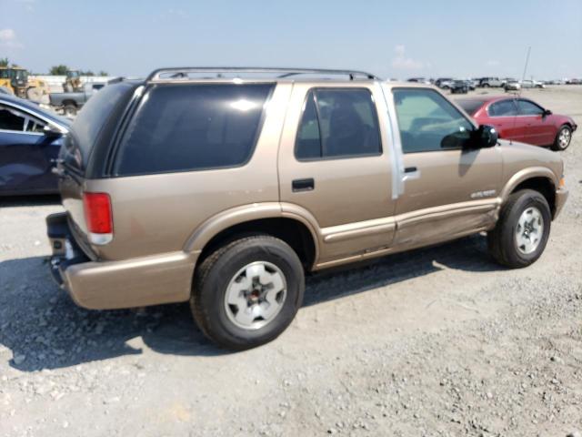 Photo 3 from auction – 2003 CHEVROLET BLAZER with VIN 1GNDT13X53K158017
