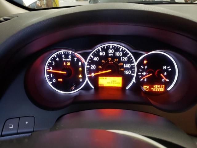 Photo 9 from auction – 2012 NISSAN ALTIMA SR with VIN 1N4BL2AP1CC128781
