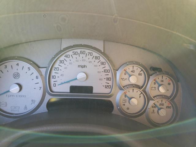 Фото 9 с аукциона – 2004 BUICK RAINIER CX с VIN 5GAET13P242285923