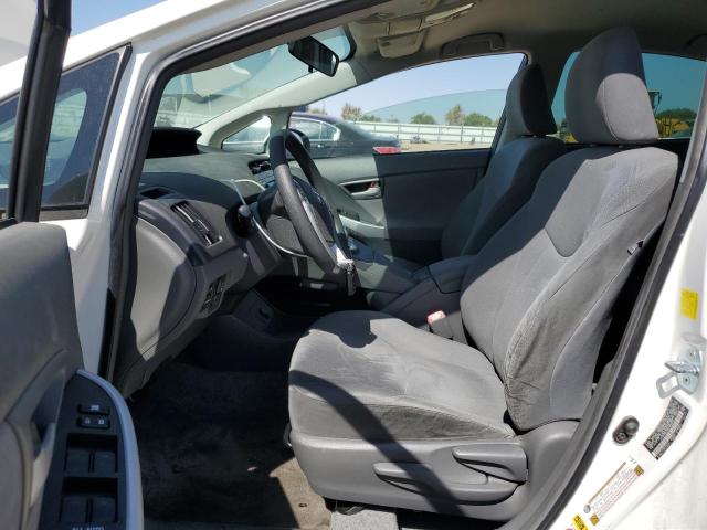 Photo 7 from auction – 2010 TOYOTA PRIUS with VIN JTDKN3DUXA0202306