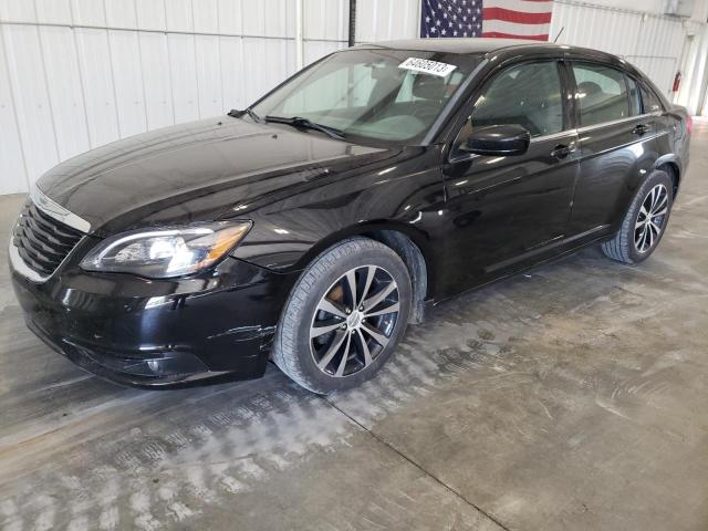 Photo 1 from auction – 2014 CHRYSLER 200 TOURIN with VIN 1C3CCBBGXEN115553