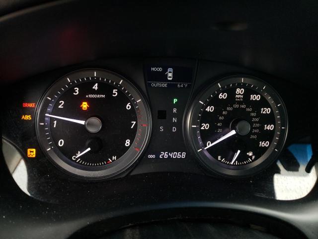 Photo 9 from auction – 2010 LEXUS ES 350 with VIN JTHBK1EG3A2347891