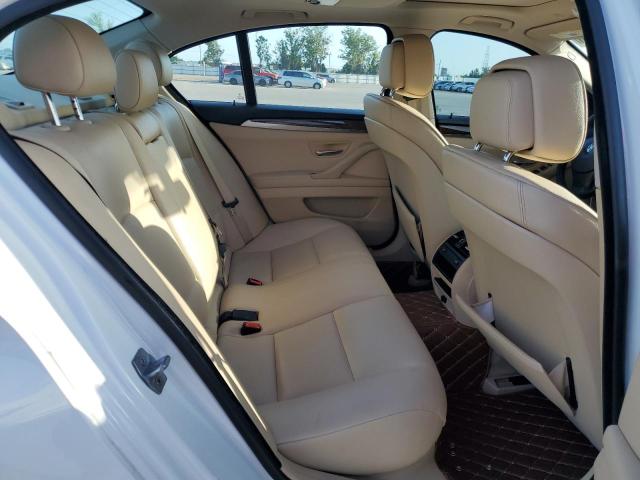 Photo 10 from auction – 2013 BMW 528 XI with VIN WBAXH5C52DD108529