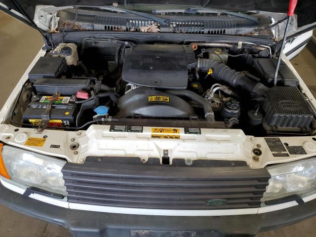 Photo 11 from auction – 1995 LAND ROVER RANGE ROVE with VIN SALPV1248SA310960