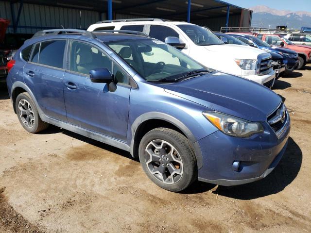 Photo 4 from auction – 2013 SUBARU XV CROSSTR with VIN JF2GPACC5DH838264
