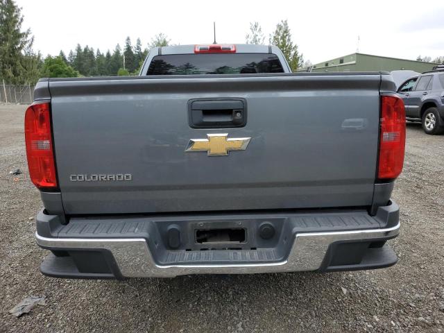Photo 6 from auction – 2018 CHEVROLET COLORADO with VIN 1GCHSBEA7J1305419