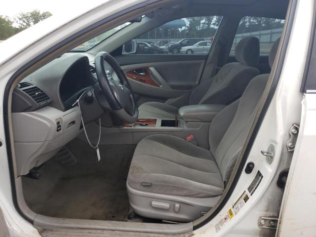 Photo 7 from auction – 2009 TOYOTA CAMRY BASE with VIN 4T1BE46K99U845991