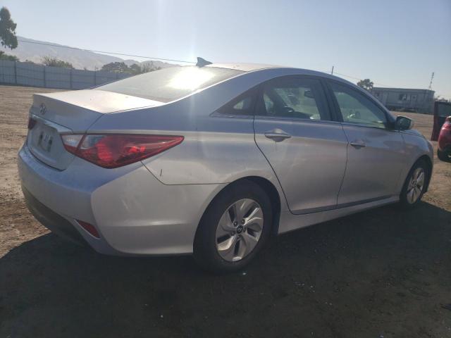 Photo 3 from auction – 2014 HYUNDAI SONATA GLS with VIN 5NPEB4AC3EH814170