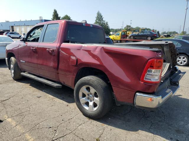 Photo 2 from auction – 2021 RAM 1500 BIG H with VIN 1C6RRFBG7MN832848