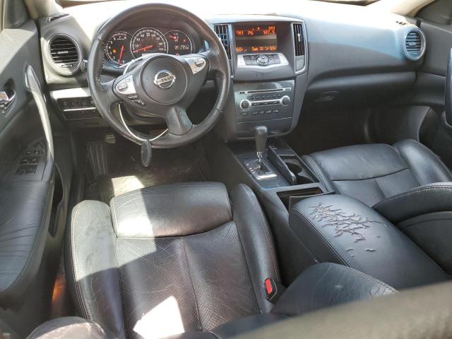 Photo 8 from auction – 2012 NISSAN MAXIMA S with VIN 1N4AA5AP0CC841190