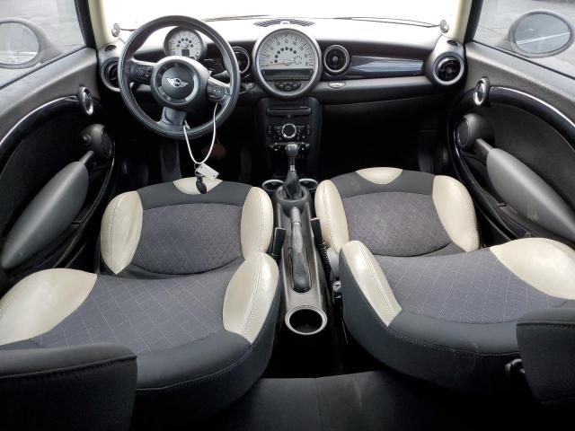 Photo 8 from auction – 2011 MINI COOPER CLU with VIN WMWZF3C52BT188274
