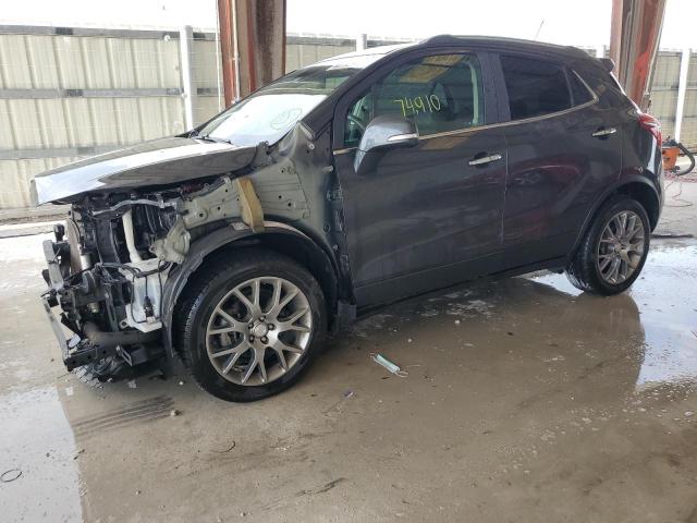 BUICK ENCORE SPO 2018 con VIN KL4CJ1SB0JB571695 - Foto de la subasta