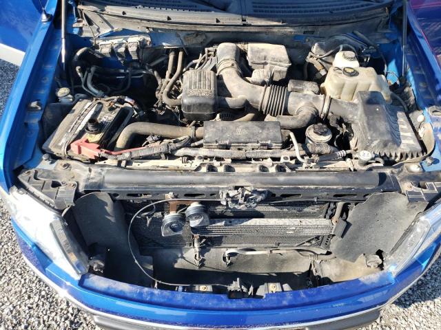 Photo 11 from auction – 2010 FORD F150 SUPER with VIN 1FTFX1EV2AFC34378