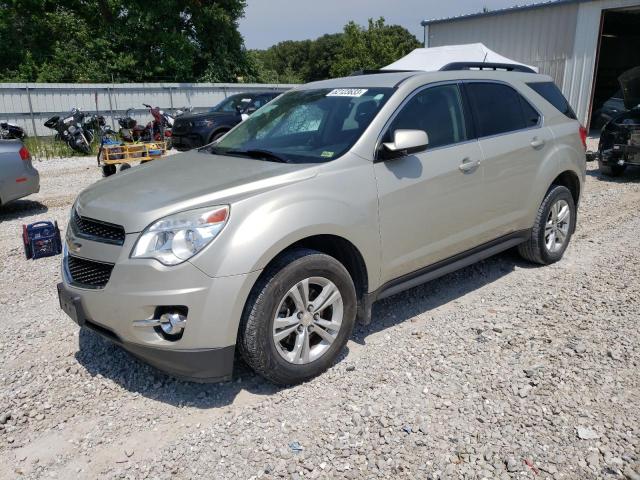 CHEVROLET EQUINOX LT 2014 with VIN 2GNALCEK4E6315820 - Photo from auction