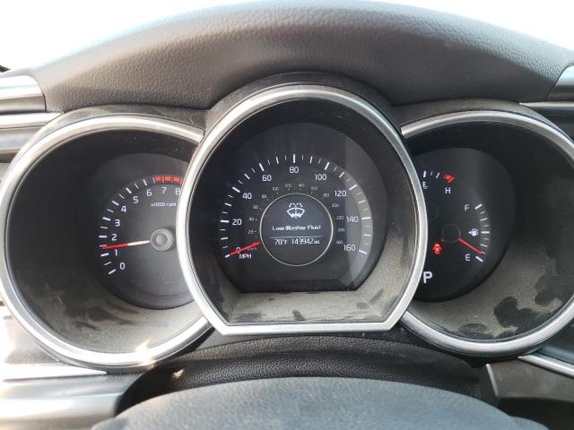 Photo 9 from auction – 2014 KIA OPTIMA LX with VIN 5XXGM4A70EG334024