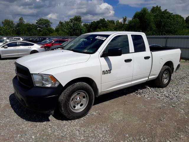 RAM 1500 ST 2018 with VIN 1C6RR6FG3JS262953 - Photo from auction