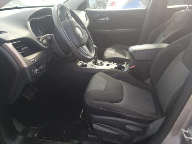 Photo 7 from auction – 2014 JEEP CHEROKEE L with VIN 1C4PJMCS4EW260244