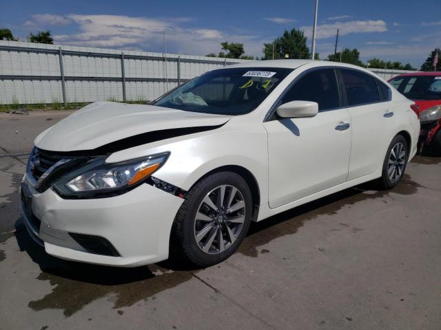NISSAN ALTIMA 2.5 2017 with VIN 1N4AL3AP2HC261039 - Photo from auction