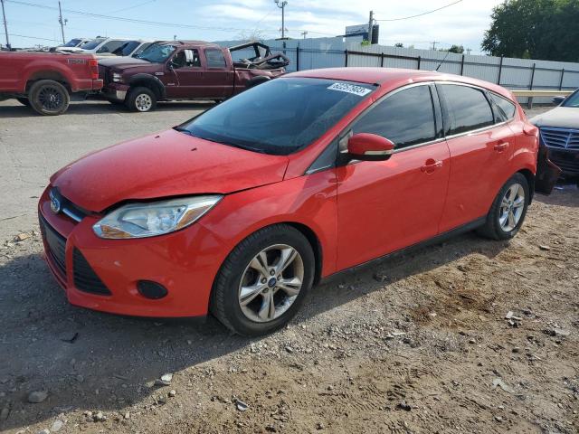 FORD FOCUS SE 2013 с VIN 1FADP3K20DL276752 - Фото с аукциона