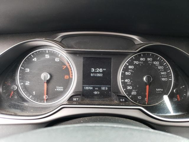صورة رقم 9 من المزاد - 2014 AUDI A4 PREMIUM مع VIN WAUFFAFL3EN011761
