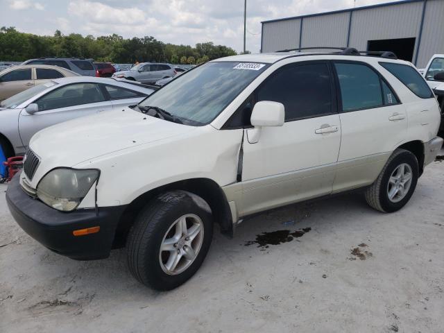 LEXUS RX 300 2000 с VIN JT6GF10U0Y0057548 - Фото с аукциона
