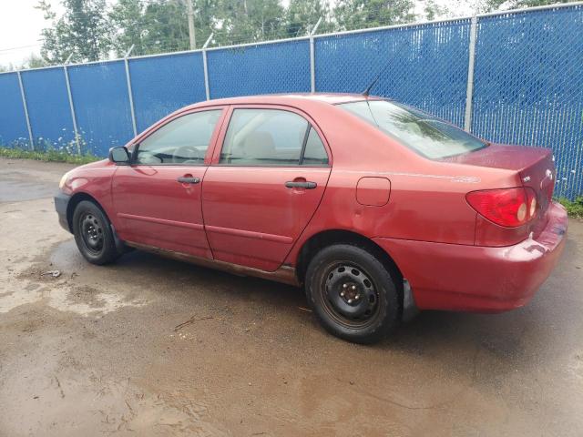 Foto 2 de la subasta – 2005 TOYOTA COROLLA CE con VIN 2T1BR32E65C843478