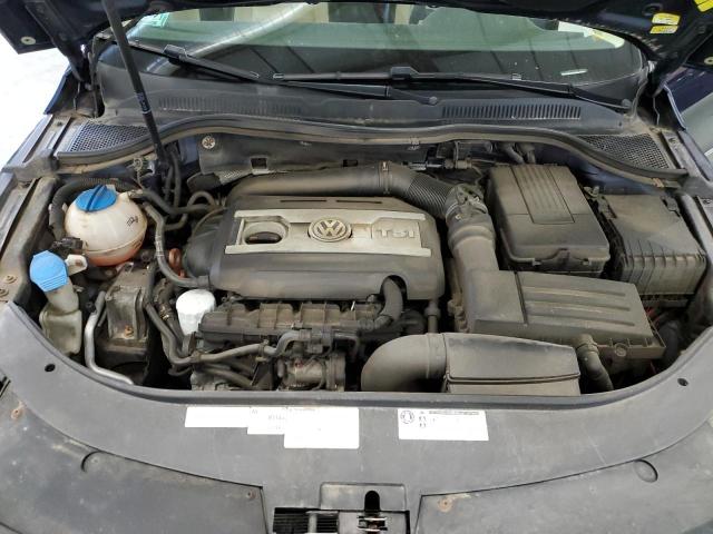 Photo 11 from auction – 2012 VOLKSWAGEN CC with VIN WVWMP7AN8CE547993