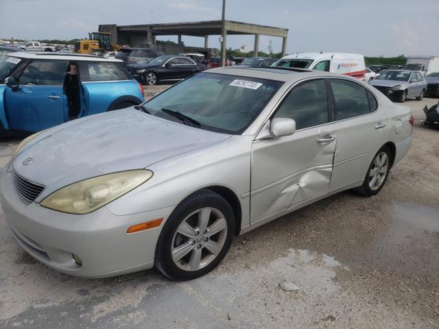 LEXUS ES 330 2005 con VIN JTHBA30GX55099620 - Foto de la subasta