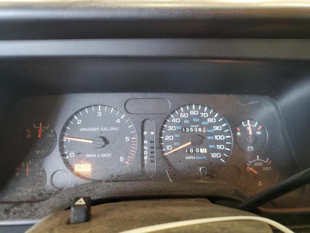 Photo 9 from auction – 1996 DODGE RAM PICKUP with VIN 1B7HC16Y3TS716042