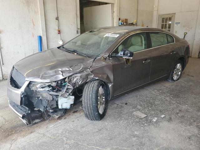 BUICK LACROSSE P 2012 with VIN 1G4GD5ER2CF195409 - Photo from auction