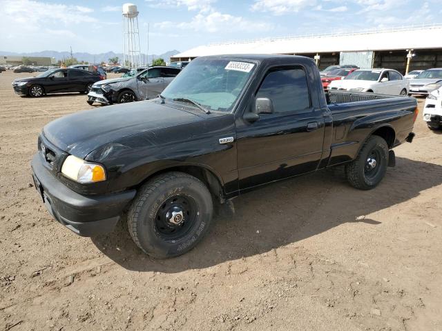 MAZDA B2300 2001 with VIN 4F4YR12D71TM24099 - Photo from auction
