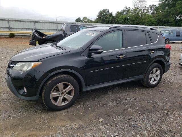 Photo 1 from auction – 2014 TOYOTA RAV4 XLE with VIN 2T3RFREV8EW145238