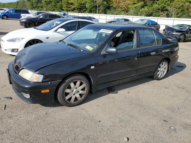 INFINITI G20 2002 with VIN JNKCP11A12T508290 - Photo from auction