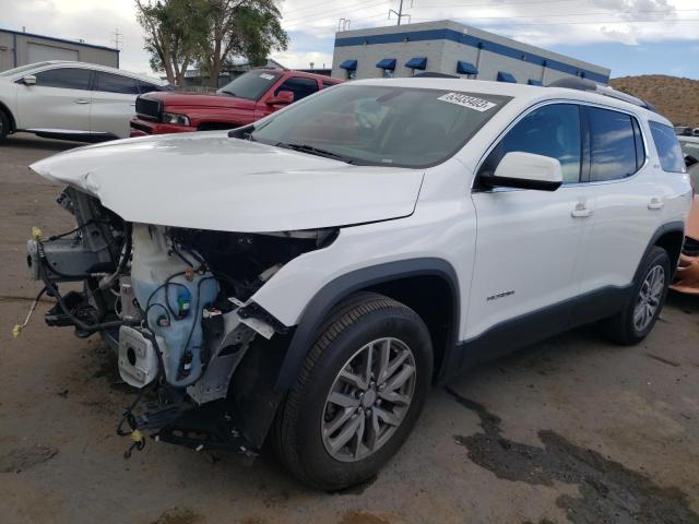 GMC ACADIA SLE 2017 with VIN 1GKKNLLA5HZ214509 - Photo from auction
