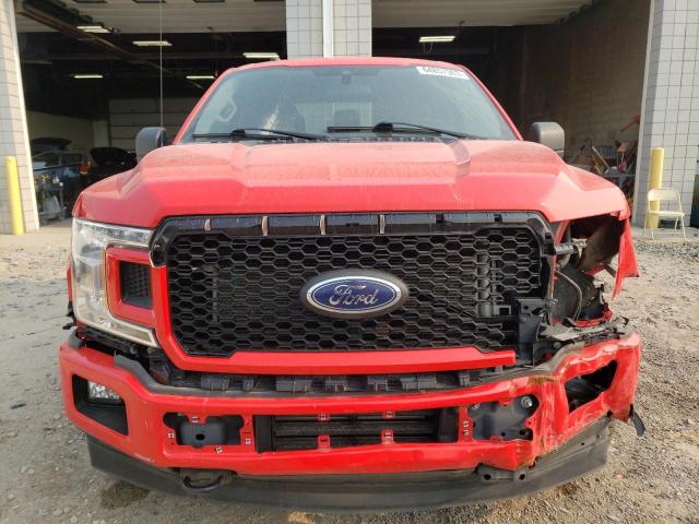 Photo 5 from auction – 2019 FORD F150 SUPER with VIN 1FTEW1EP5KFD53706